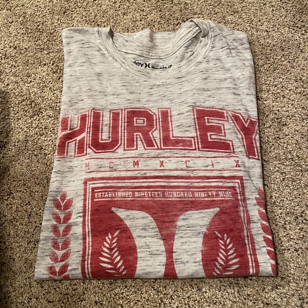 Men’s Hurley t-shirt